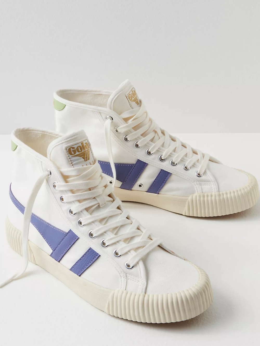 Gola Rally High Sneakers New!